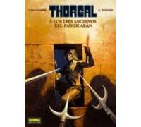 Thorgal 3: Los Tres Ancianos Del Pais De Aran
