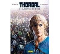 Thorgal 31: El Escudo De Thor