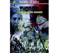 Thorgal 32: La Batalla De Asgard