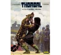 Thorgal 4: La Galera Negra