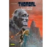 Thorgal 6: La Caida De Brek Zarith