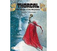 THORGAL 7 MASTER OF MOUNTAINS (ENG)