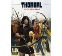 Thorgal 9: Los Arqueros