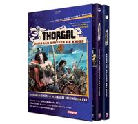 Thorgal - Dans les griffes de Kriss [Francia] [DVD]