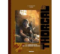 Thorgal luxes - Tome 43 - La vengeance de la déesse Skædhi Luxe
