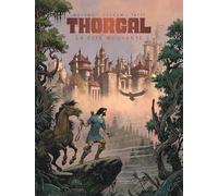 Thorgal Saga - La Cité Mouvante - Aouamri/Ozanam