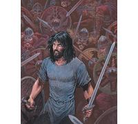 Thorgal Saga - La Cité Mouvante - Aouamri/Ozanam / Edition spéciale, Prestige (N&B)