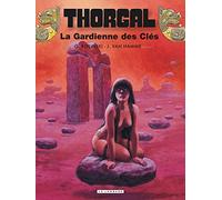 Thorgal, Tome 17 : La Gardienne des Cl??s by Grzegorz Rosinski (1996-06-07)