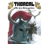 Thorgal - Tome 2 - L'Ile des mers gelées rééd nouvelles couleurs (Thorgal, 2)