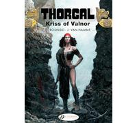 Thorgal Vol. 20: Kriss of Valnor