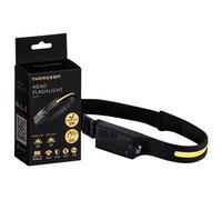 THORGEON LED Headlight 120lm/350lm IPX4