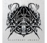Thorium - Blasphemy Awakes (LP)