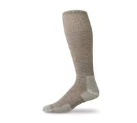 Thorlo Adulto, unisex Unisex Western Boot Thin Padded Over The Calf Socks Calcetas con forro - Marrón -