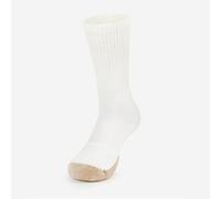 Thorlo, Calcetines de Tenis Unisex, Blanco, Chico