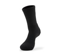 Thorlo, Calcetines de Tenis Unisex, Negro, Mediano