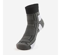 THORLO Outdoor Athlete - Calcetines - Mixta, Color Pitch Black, tamaño XS