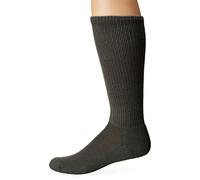 Thorlos Adulto, unisex Moderate Padded Military Anti-fatigue Over The Calf Socks Calcetines para senderismo - Verde -