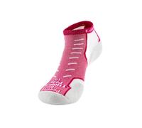 Thorlos Calcetines para correr, Gris/Rosa (1 par), M