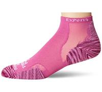Thorlos Experia XCCU - Calcetines de corte bajo para correr - Morado - Small