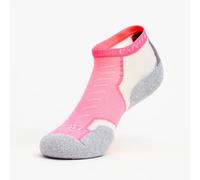 Thorlos Experia Xccu Calcetines finos para correr de corte bajo para mujer, Medium