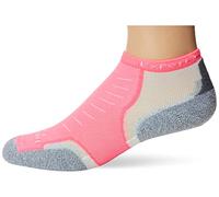 thorlos Experia Xccu Calcetines Finos para Correr de Corte bajo para Mujer, Small