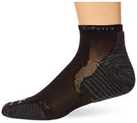 Thorlos Experia XCCU Calcetines, Tiger Black, XL Unisex Adulto