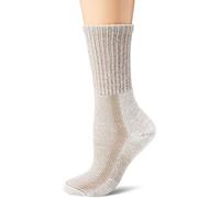 Thorlos Light Hiking Thick Padded Crew Socks, Calcetín Mujer, Khaki,
