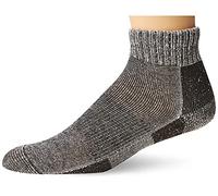 Thorlos Trail Runner - Calcetines unisex (talla grande), color carbón