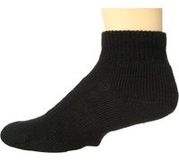 Thorlos WMX - Calcetines de tobillo acolchados gruesos - negro - Medium