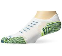 Thorlos Xctu01 Calcetines para Correr, Verde mar (1 par), S Unisex Adulto