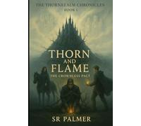 Thorn and Flame: The Crownless Pact (Thornrealm Chronicles)