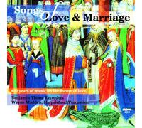 Thorn,Benjamin/Madden,Wayne - Songs of Love & Marriage