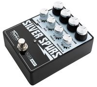 Thorn Silver Spurs - Flex Distortion
