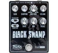Thorn Soundlabs Black Swamp - Flex Fuzz Efecto de guitarra