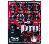 Thorn Soundlabs Magma - Flex Metal Distortion Efecto de guitarra