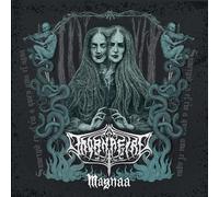 Thornafire Magnaa (CD) Album (Importación USA)