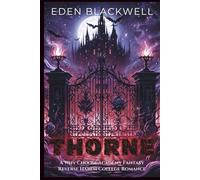 THORNE: A Why Choose Academy Fantasy Reverse Harem College Romance (Mooncrest Academy)