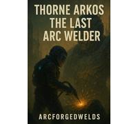 Thorne Arkos - The Last Arc Welder: A Sci-Fi Welding Epic of War, Machines, and Redemption