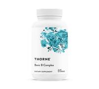 thorne - basic b complex - 60 cápsulas