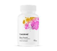 thorne - prenatal básico - 90 cápsulas