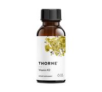 Thorne Research Gotas líquidas de vitamina K2 - 30 ml