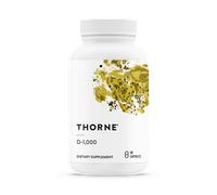 thorne - vitamina d-3 1000iu - 90 cápsulas