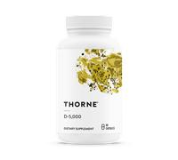 thorne - vitamina d-3 5000 UI - 60 cápsulas