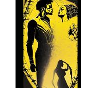 Thorned Ties: Soul's Pilgrimage Through Dark Desert (The Soul's Unfolding)