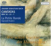 Kuijken, Sigiswald La Petite Bande Noskaiova, Petra Thornhill, Siri Karoline Ullmann, Marcus Van Der Crabben, Jan - Bach: Cantatas Año Litúrgico, Vol. 6