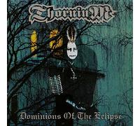 Thornium - Dominions Of The Eclipse (green/black Marbled Vinyl) [Vinilo]