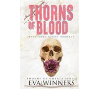 Thorns of Blood: A Dark Mafia Romance (Thorns of Omertà)