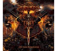 Thorns of Evil - Old Souls of Destruction Black Metal