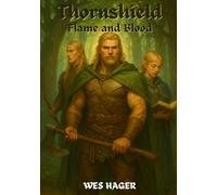 Thornshield: Flame and Blood (The Ember Vow Saga)