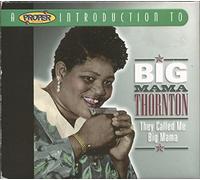 Thornton, Big Mama - They Call Me Big Mama
